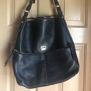 Dooney&Bourke Black Shoulder Bag